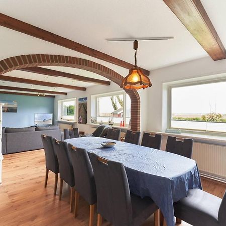 Ferienhaus Wietblick Ockholm Dış mekan fotoğraf