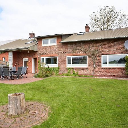 Ferienhaus Wietblick Ockholm Dış mekan fotoğraf