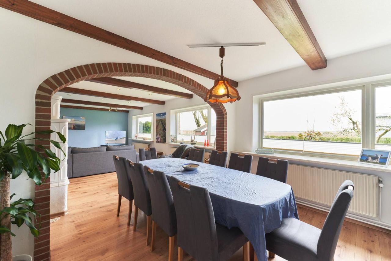 Ferienhaus Wietblick Ockholm Dış mekan fotoğraf