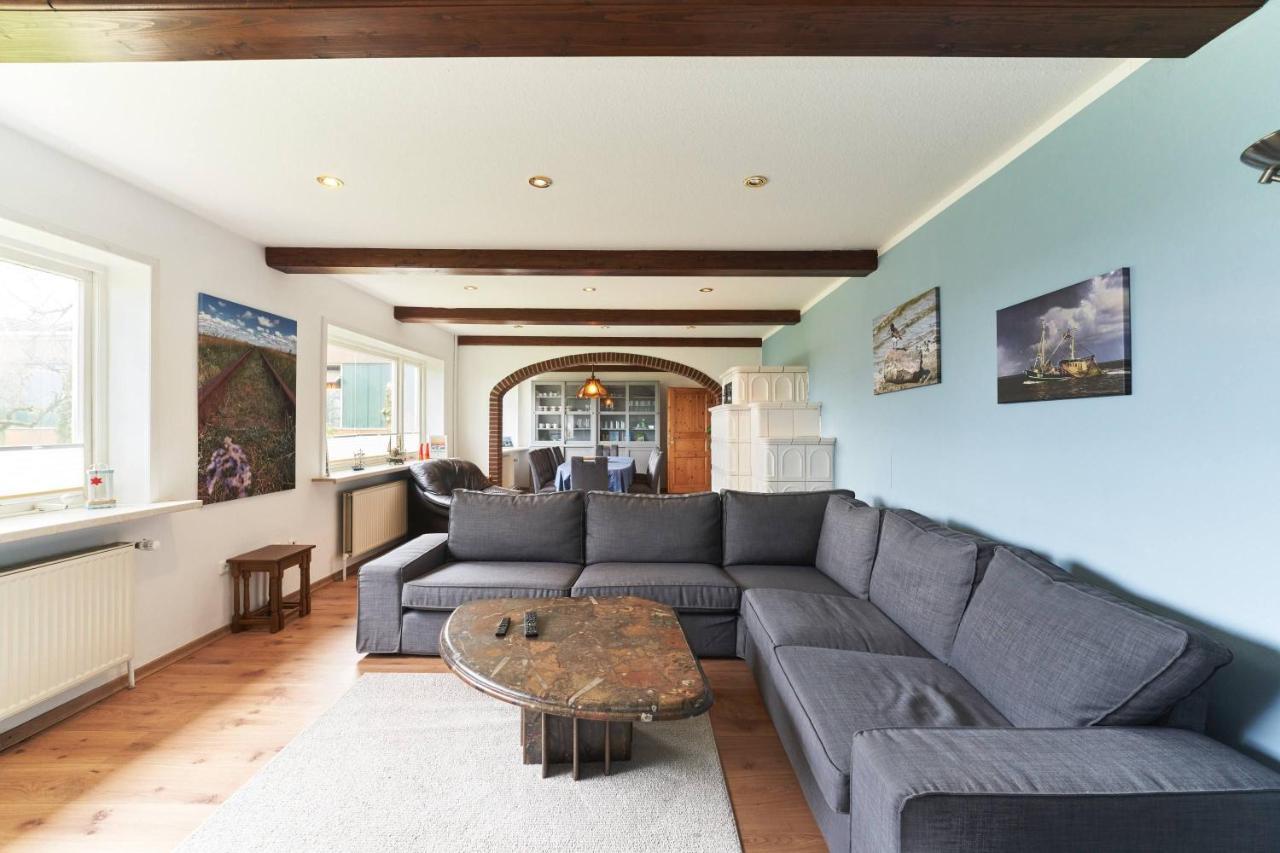 Ferienhaus Wietblick Ockholm Dış mekan fotoğraf