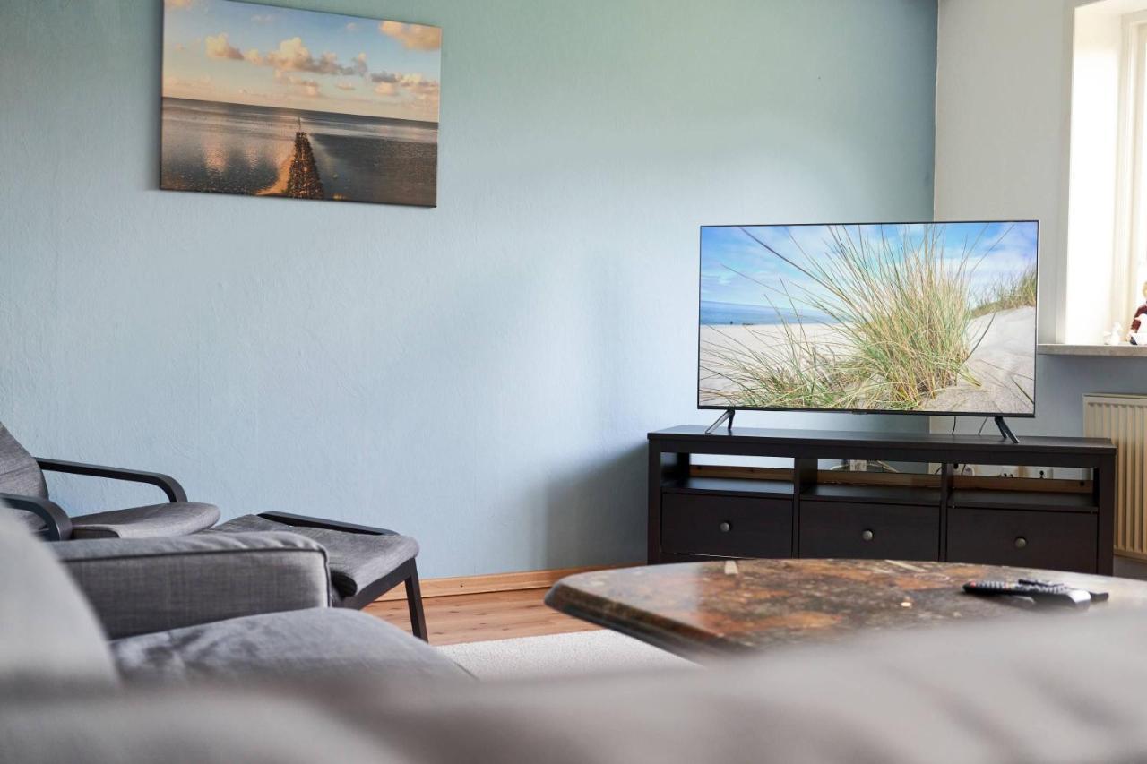 Ferienhaus Wietblick Ockholm Dış mekan fotoğraf