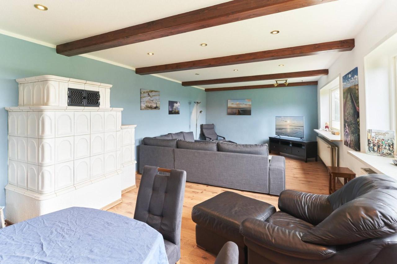 Ferienhaus Wietblick Ockholm Dış mekan fotoğraf