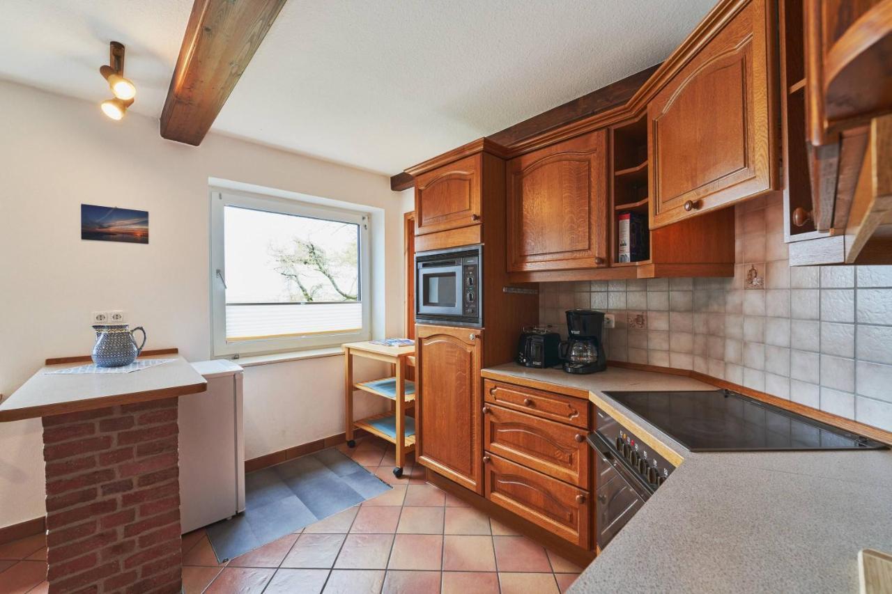 Ferienhaus Wietblick Ockholm Dış mekan fotoğraf
