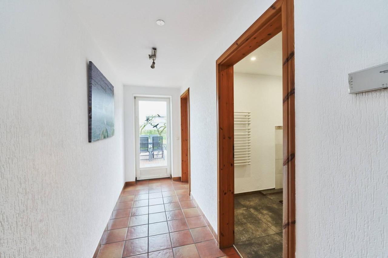 Ferienhaus Wietblick Ockholm Dış mekan fotoğraf