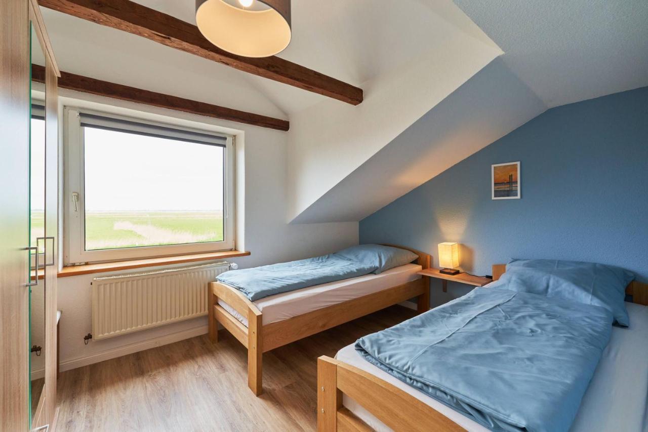 Ferienhaus Wietblick Ockholm Dış mekan fotoğraf