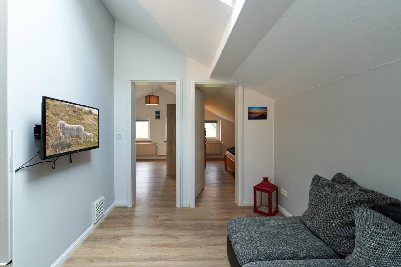 Ferienhaus Wietblick Ockholm Dış mekan fotoğraf