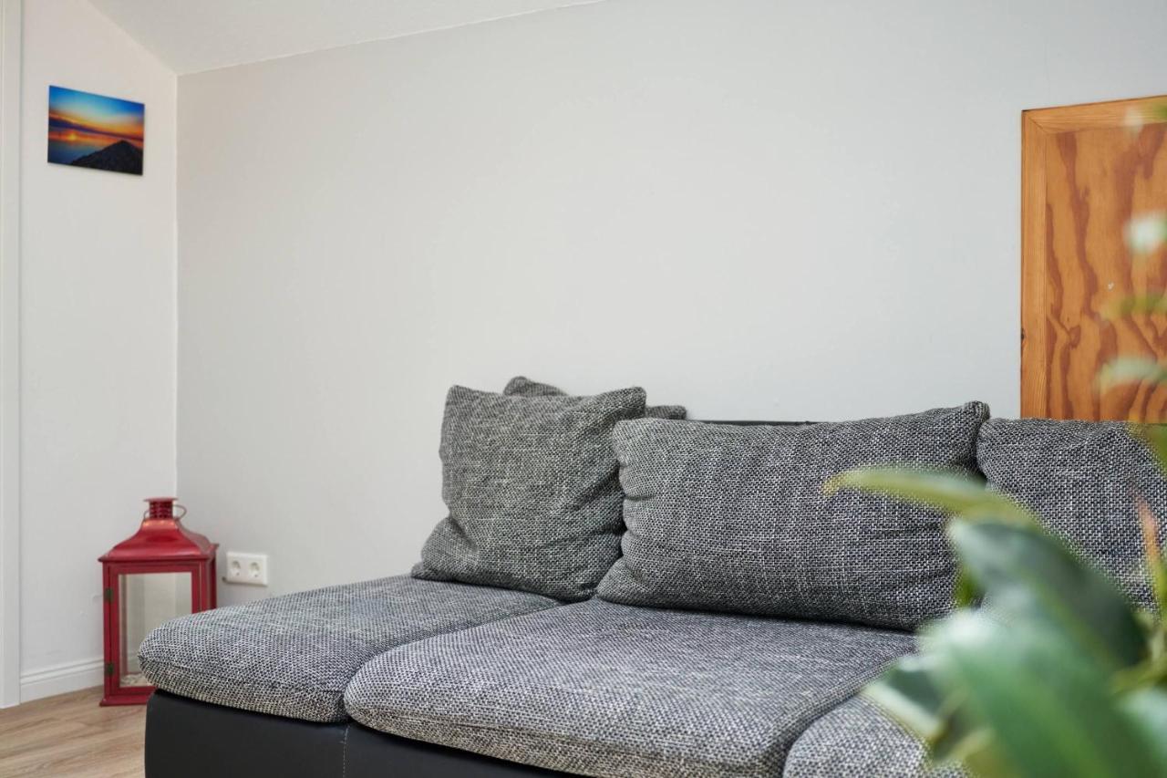 Ferienhaus Wietblick Ockholm Dış mekan fotoğraf
