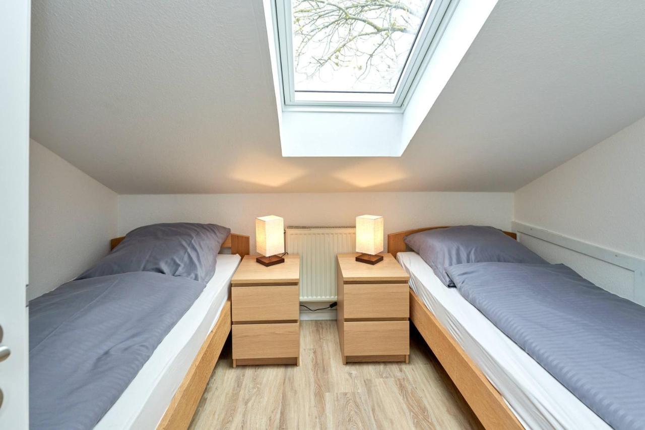 Ferienhaus Wietblick Ockholm Dış mekan fotoğraf
