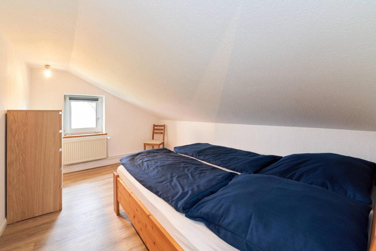 Ferienhaus Wietblick Ockholm Dış mekan fotoğraf