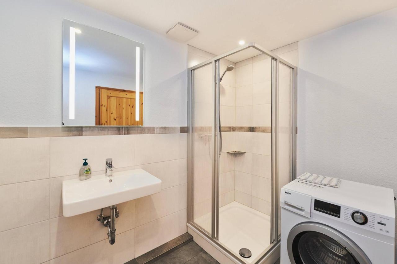 Ferienhaus Wietblick Ockholm Dış mekan fotoğraf