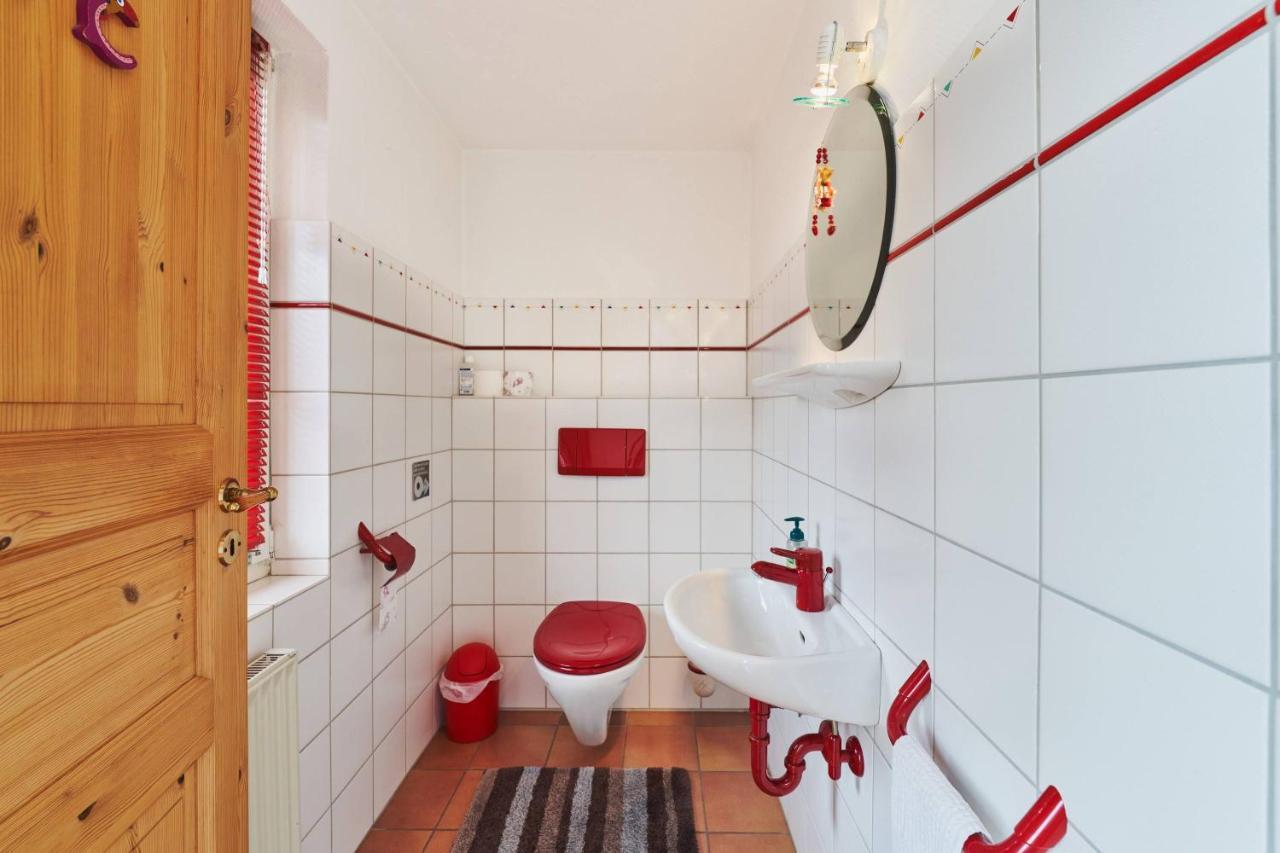Ferienhaus Wietblick Ockholm Dış mekan fotoğraf
