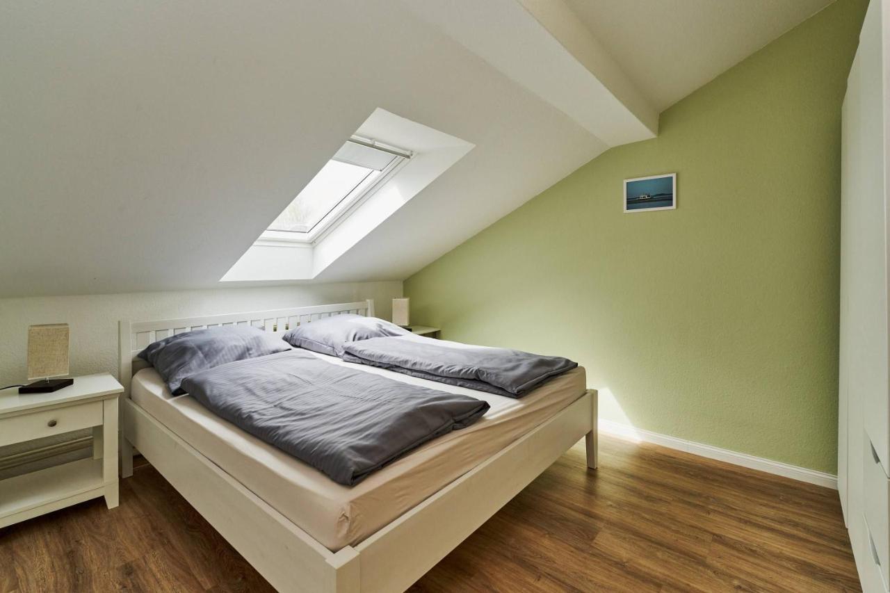 Ferienhaus Wietblick Ockholm Dış mekan fotoğraf