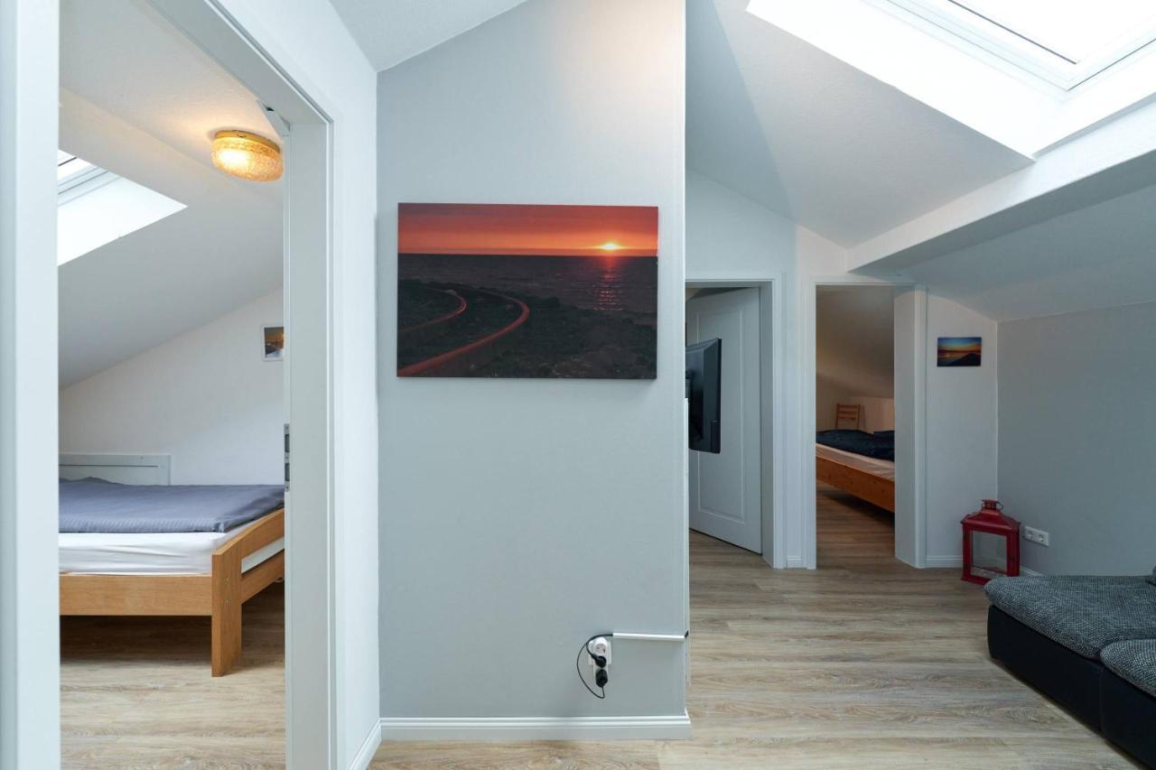 Ferienhaus Wietblick Ockholm Dış mekan fotoğraf