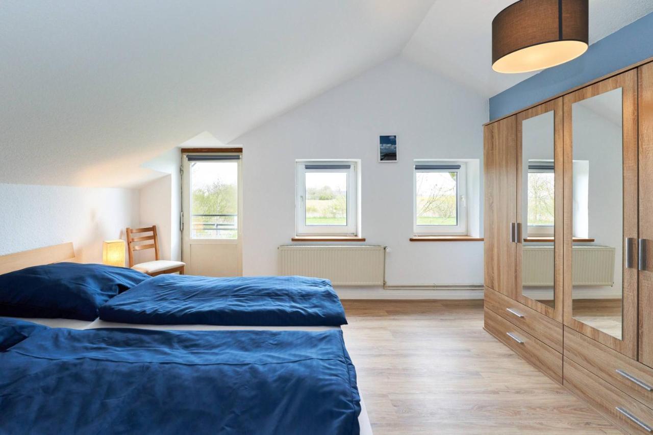 Ferienhaus Wietblick Ockholm Dış mekan fotoğraf